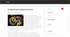 Desktop Screenshot of akelarrejazz.es