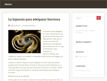 Tablet Screenshot of akelarrejazz.es